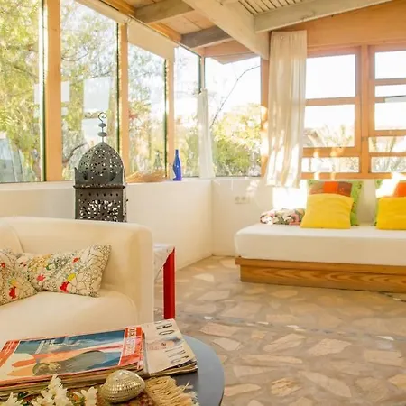 شقة Romantica Fuego - Eco Retreat Artis Tirma *