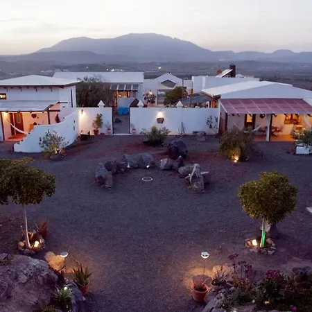 Romantica Fuego - Eco Retreat Artis Tirma * Tarajalejo
