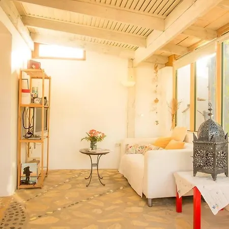 Romantica Fuego - Eco Retreat Artis Tirma טרחלחו