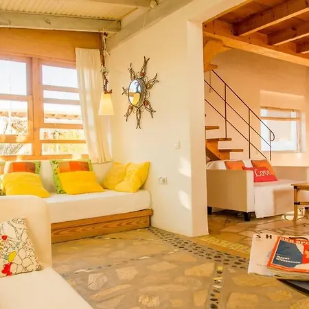 Romantica Fuego - Eco Retreat Artis Tirma Tarajalejo