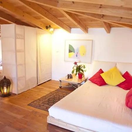 Romantica Fuego - Eco Retreat Artis Tirma تاراخاليخو