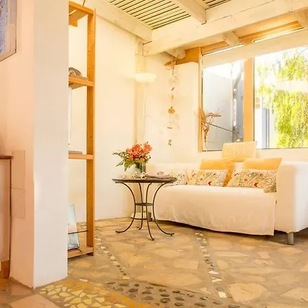 Romantica Fuego - Eco Retreat Artis Tirma Tarajalejo