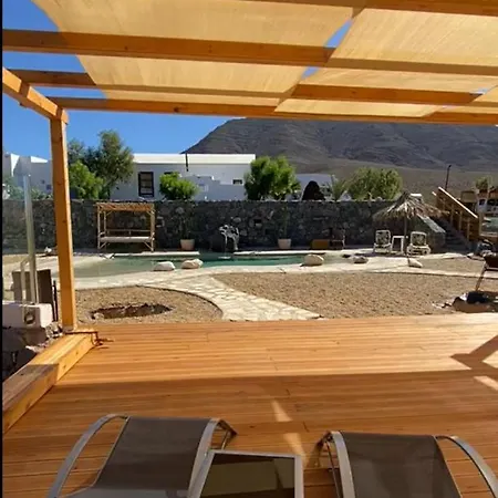 Romantica Fuego - Eco Retreat Artis Tirma Appartement Tarajalejo