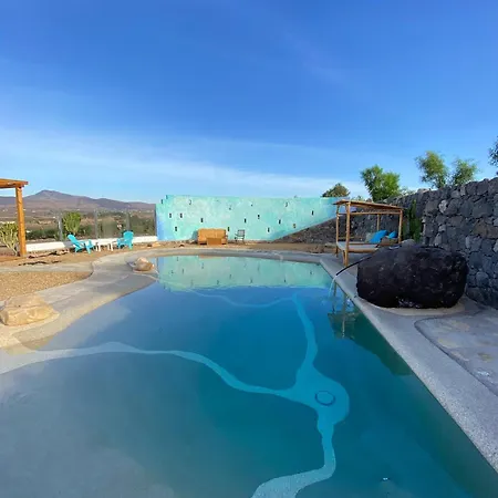 Apartment Romantica Fuego - Eco Retreat Artis Tirma Tarajalejo