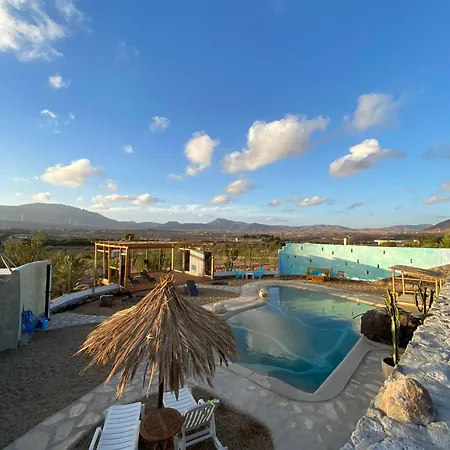 Romantica Fuego - Eco Retreat Artis Tirma Appartement Tarajalejo