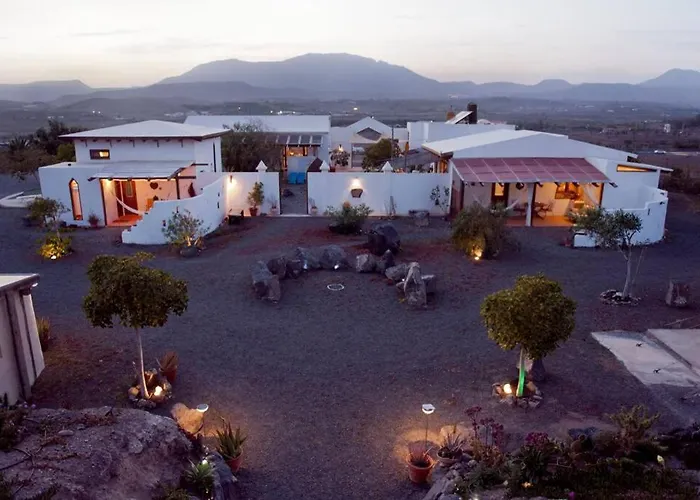 Romantica Fuego - Eco Retreat Artis Tirma * 타라할레호