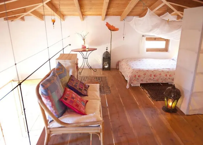 Romantica Fuego - Eco Retreat Artis Tirma * 타라할레호