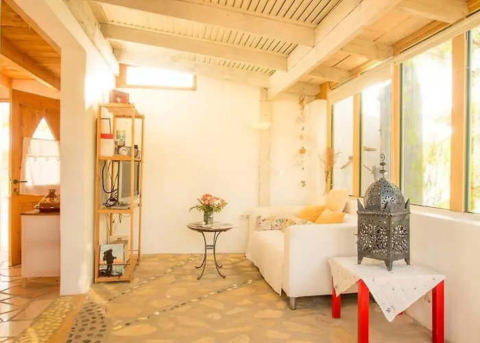 Romantica Fuego - Eco Retreat Artis Tirma 타라할레호