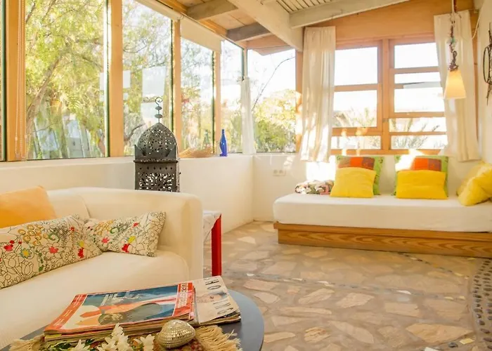 아파트 Romantica Fuego - Eco Retreat Artis Tirma *