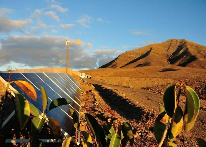 Romantica Fuego - Eco Retreat Artis Tirma 아파트 타라할레호