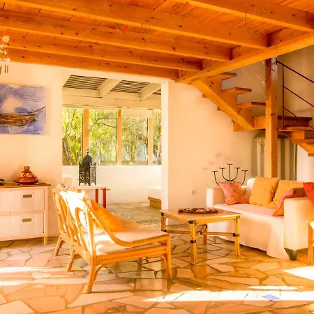 Romantica Fuego - Eco Retreat Artis Tirma 公寓 塔拉哈勒赫