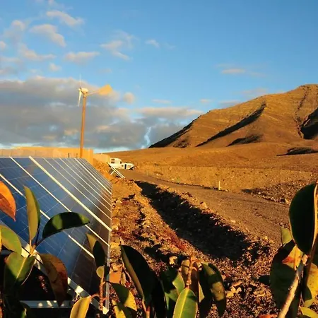 Romantica Fuego - Eco Retreat Artis Tirma Apartmán Tarajalejo