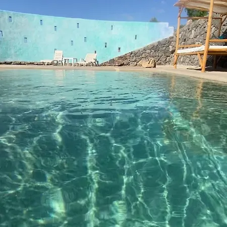 公寓 Romantica Fuego - Eco Retreat Artis Tirma