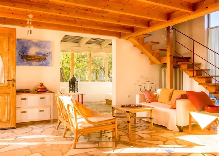 Romantica Fuego - Eco Retreat Artis Tirma 公寓 塔拉哈勒赫