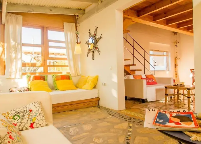 Romantica Fuego - Eco Retreat Artis Tirma 塔拉哈勒赫