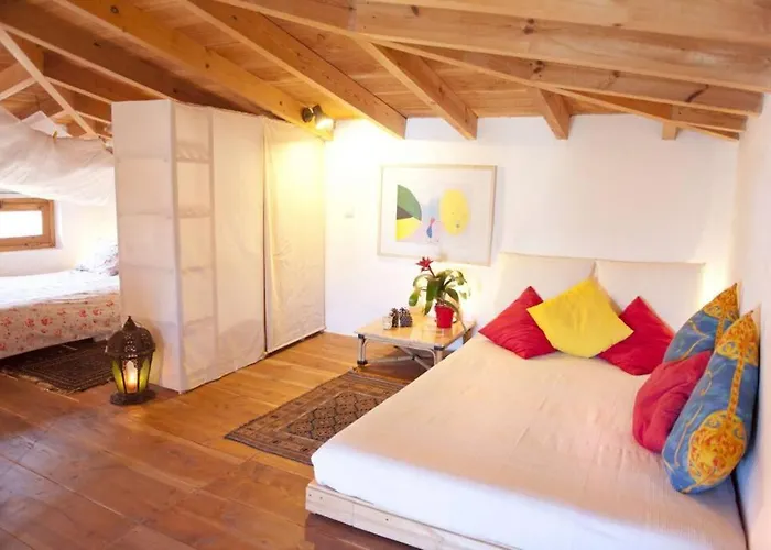 Romantica Fuego - Eco Retreat Artis Tirma 塔拉哈勒赫