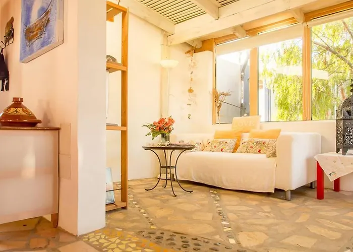 Romantica Fuego - Eco Retreat Artis Tirma 塔拉哈勒赫